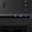 Epson - WorkForce ES-400 II Duplex Desktop Document Scanner - Black