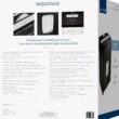 Insignia - 10-Sheet Microcut Shredder - Black