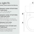 Brondell LE99 Bidet Toilet Seat, Fits Elongated Toilets, Electric Bidet with Remote, Warm Air Dryer, Strong Wash Mode