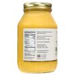 The Ghee Co. - 32 Fl Oz, Grass Fed Ghee, Non GMO, Kosher and Halal, Paleo & Keto friendly, Glass jar