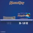 ALMOND JOY Coconut and Almond Chocolate Candy Bars, 1.61 oz (36 Count)