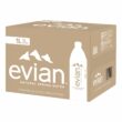 Evian Natural Spring Water, 1 L bottle, 12 pack Evian Natural Spring Water, 1 L bottle, 12 pack