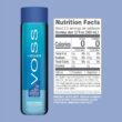 VOSS+ Aquamin Enhanced Water - Pack of 12 Bottles, 850ml Each - Purified Hydrating Water - 74 Trace Minerals & Electrolytes VOSS+ Aquamin Enhanced Water - Pack of 12 Bottles, 850ml Each - Purified Hydrating Water - 74 Trace Minerals & Electrolytes