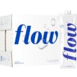 Flow Alkaline Spring Water, 100% Naturally Alkaline,1L (Pack of 6)