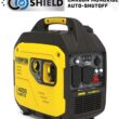 Champion Power Equipment 4000-Watt RV Ready Portable Inverter Generator with Quiet Technology and CO Shield Champion Power Equipment 4000-Watt RV Ready Portable Inverter Generator with Quiet Technology and CO Shield