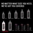 Essentia Water LLC Infused with Electrolytes for a Smooth Taste, pH 9.5 or Higher; Ionized Alkaline Water, Black, 42.3 Fl Oz (Pack of 12)