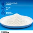Pool Shock by Aqua Org Plus - 65% Granular Cal Hypo - Swimming Pool Shock - 50 Pound Pail