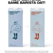 Minor Figures Milk Oat Lt Barista 32 FO