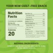 Freestyle Snacks Olive Snack Packs - 24 Pack Variety - Original Green, Hot & Spicy, Lemon Garlic, and Kalamata, 1.1oz (24 Pack)