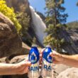 RAIN Spring Water, 16 Oz, 24 Pack, Bottled At The Source, Plastic-Free Recyclable Eco Friendly Aluminum