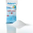 Doheny's Super Pool Shock, Pro-Grade Chlorine Shock, Quick-Dissolving, Fast-Acting 68% Cal-Hypo Granular Pool Shock, 24 x 1lb Bags