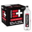 Essentia Water LLC Infused with Electrolytes for a Smooth Taste, pH 9.5 or Higher; Ionized Alkaline Water, Black, 42.3 Fl Oz (Pack of 12)