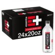 Essentia Bottled Water LLC, Ionized Alkaline Water; 99.9% Pure, Infused with Electrolytes, 20 Fl Oz (Pack of 24)