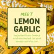 Freestyle Snacks Olive Snack Packs - 24 Pack Variety - Original Green, Hot & Spicy, Lemon Garlic, and Kalamata, 1.1oz (24 Pack)