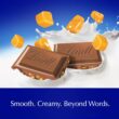 Lindt CLASSIC RECIPE Caramel with Sea Salt Milk Chocolate Bar, Milk Chocolate Candy with Pieces of Caramel and Sea Salt, 4.4 oz. (12 Pack) Lindt CLASSIC RECIPE Caramel with Sea Salt Milk Chocolate Bar, Milk Chocolate Candy with Pieces of Caramel and Sea Salt, 4.4 oz. (12 Pack)