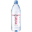 Evian Natural Spring Water, 1 L bottle, 12 pack Evian Natural Spring Water, 1 L bottle, 12 pack