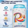 Richard's Rainwater Still Canned Water, 100% Rain, Naturally Purified Drinking Water (16 fl oz Aluminum Cans, Pack of 12) Richard's Rainwater Still Canned Water, 100% Rain, Naturally Purified Drinking Water (16 fl oz Aluminum Cans, Pack of 12)