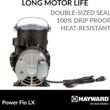 Hayward W3SP1580X15 Power Flo Pool Pump, 1.5 HP