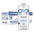 Nordic Tree Water 100% USDA Organic Birch Tree Sap – Electrolytes, Minerals, Prebiotics & Vitamins, Sustainable Product of Finland