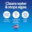 Clorox Pool&Spa XtraBlue 3” Swimming Pool Chlorinating Tablets, Kills Bacteria & Stops Algae (25 LB) Clorox Pool&Spa XtraBlue 3” Swimming Pool Chlorinating Tablets, Kills Bacteria & Stops Algae (25 LB)