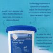 Pool Day 25lb Three-Inch Chlorine Power Tabs - 99% Trichlor, UV-Protected, Slow-Dissolving Formula for Crystal Clear Safe Water