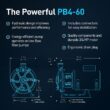 Zodiac Polaris PB4-60 Booster Pump with 60-Hertz Motor