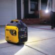 Champion Power Equipment 4000-Watt RV Ready Portable Inverter Generator with Quiet Technology and CO Shield Champion Power Equipment 4000-Watt RV Ready Portable Inverter Generator with Quiet Technology and CO Shield
