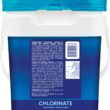 Clorox Pool&Spa XtraBlue 3” Swimming Pool Chlorinating Tablets, Kills Bacteria & Stops Algae (25 LB) Clorox Pool&Spa XtraBlue 3” Swimming Pool Chlorinating Tablets, Kills Bacteria & Stops Algae (25 LB)