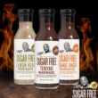 G Hughes Sugar Free, Assorted Marinades - Gluten Free, Sugar Free Sauces and Marinades Gift Sets, Marinades for Meats