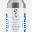 Open Water Still 16oz bottles (1 cases, 12 bottles) - Sustainable Aluminum Bottled Still Water With Electrolytes