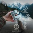 Boxed Water 8.5 oz. (24 Pack) – Purified Drinking Water in 92% Plant-Based Boxes, 100% Recyclable, BPA-Free Boxed Water 8.5 oz. (24 Pack) – Purified Drinking Water in 92% Plant-Based Boxes, 100% Recyclable, BPA-Free