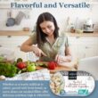 COLE’S - Smoked Rainbow Trout Fillet with Vegetables, Ready to Eat Meal, 5.6 oz Hand-Packed Canned Fish, 6 pack