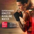 Essentia Water LLC Infused with Electrolytes for a Smooth Taste, pH 9.5 or Higher; Ionized Alkaline Water, Black, 42.3 Fl Oz (Pack of 12)