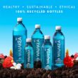 Waiakea Hawaiian Volcanic Water - Naturally Alkaline Water - pH Range 7.6 to 8.2 - All Natural Minerals & Electrolytes - 23.7 Fl Oz, 700 mL Waiakea Hawaiian Volcanic Water - Naturally Alkaline Water - pH Range 7.6 to 8.2 - All Natural Minerals & Electrolytes - 23.7 Fl Oz, 700 mL