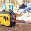 Champion Power Equipment 4000-Watt RV Ready Portable Inverter Generator with Quiet Technology and CO Shield Champion Power Equipment 4000-Watt RV Ready Portable Inverter Generator with Quiet Technology and CO Shield