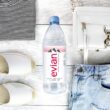 Evian Natural Spring Water, 1 L bottle, 12 pack Evian Natural Spring Water, 1 L bottle, 12 pack