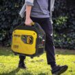 Champion Power Equipment 4000-Watt RV Ready Portable Inverter Generator with Quiet Technology and CO Shield Champion Power Equipment 4000-Watt RV Ready Portable Inverter Generator with Quiet Technology and CO Shield