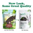 Food to Live - Black Chia Seeds, 25 Pounds – Whole, Sproutable, Vegan, Kosher, Keto, Sirtfood