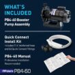 Zodiac Polaris PB4-60 Booster Pump with 60-Hertz Motor