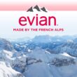 Evian Natural Spring Water, 1 L bottle, 12 pack Evian Natural Spring Water, 1 L bottle, 12 pack