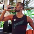 Essentia Water LLC Infused with Electrolytes for a Smooth Taste, pH 9.5 or Higher; Ionized Alkaline Water, Black, 42.3 Fl Oz (Pack of 12)