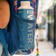 JUST Water Premium Pure Still Spring Water in an Eco-Friendly BPA Free Plant-Based Bottle, 16.9 Fl Oz (Pack of 12)