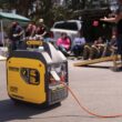 Champion Power Equipment 4000-Watt RV Ready Portable Inverter Generator with Quiet Technology and CO Shield Champion Power Equipment 4000-Watt RV Ready Portable Inverter Generator with Quiet Technology and CO Shield