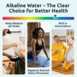 ‎Invigorated Water PH001 - White Alkaline Water Filter, Replacement Filters for All Invigorated Water Pitcher – 96 Gallons/Filter (3-Pack)