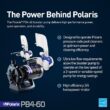 Zodiac Polaris PB4-60 Booster Pump with 60-Hertz Motor