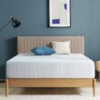 ZINUS 10 Inch Green Tea Cooling Memory Foam Mattress, Queen, Fiberglass Free, Medium Firmness, Cooling Gel Foam, Certified Safe Foams & Fabric, Mattress in A Box
