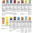 Frito Lay Classic Snack Care Package