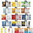 Frito Lay Classic Snack Care Package