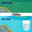 Pool Shock by Aqua Org Plus - 65% Granular Cal Hypo - Swimming Pool Shock - 50 Pound Pail