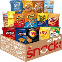 Frito Lay Classic Snack Care Package